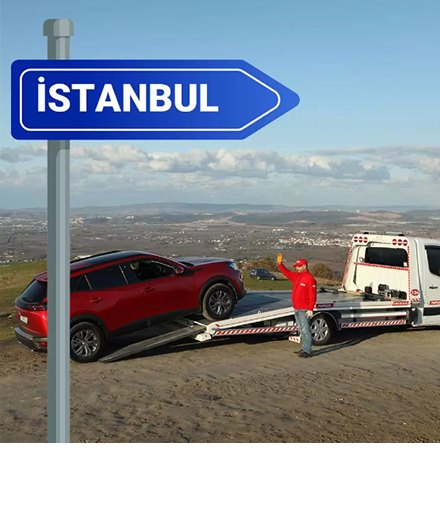 Erdeniz Çekici Hizmetleri ve Oto Kurtarıcı